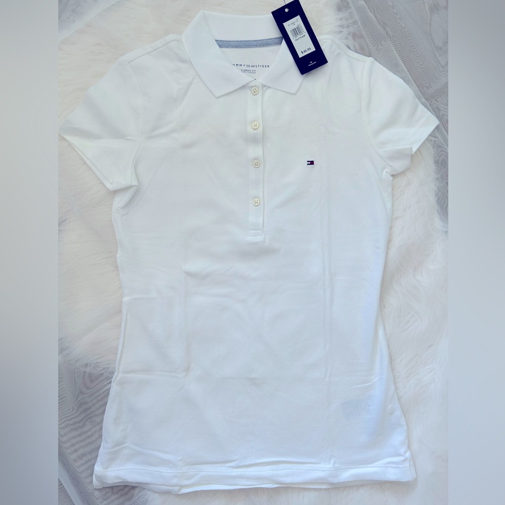 Tommy Hilfiger Classic Women’s Polo Shirt